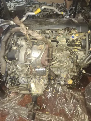 Sh Engine for Mazda Cx5 Diesel