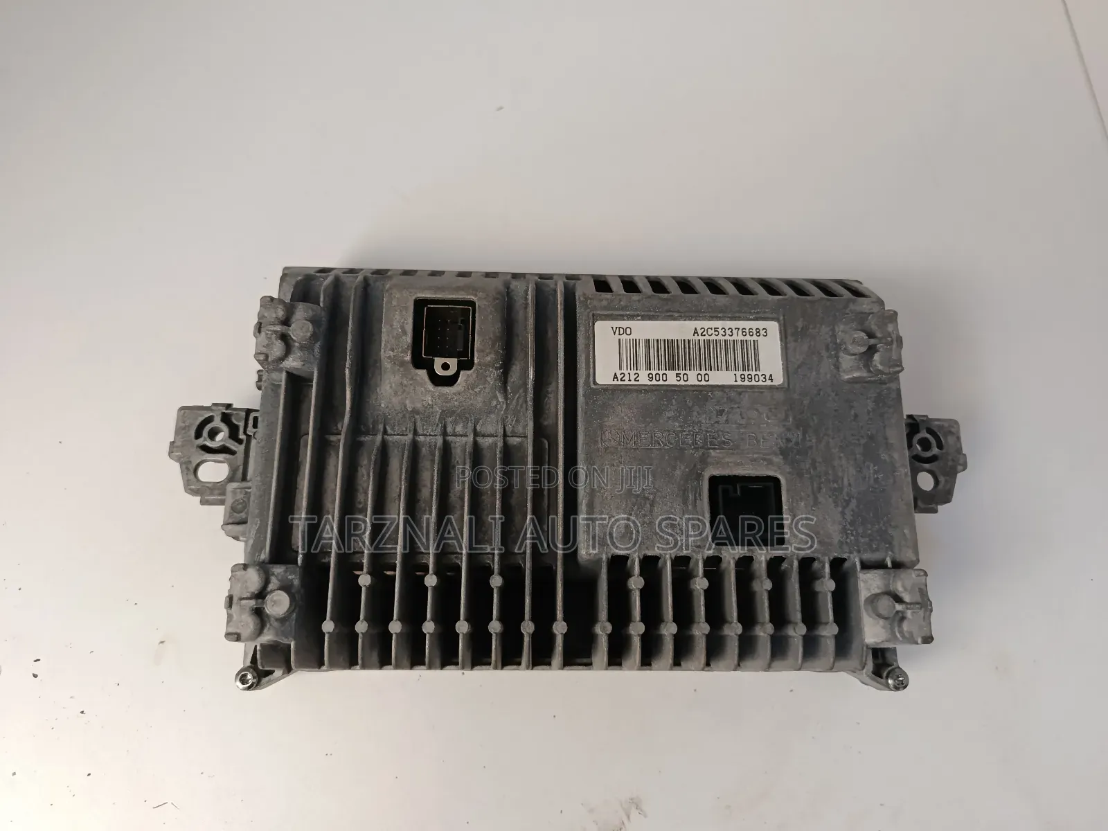 W212 Display Screen