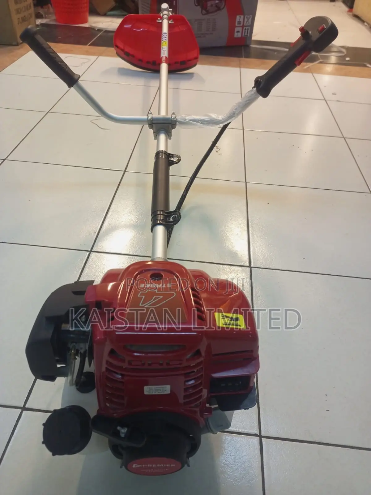 Cutter – Professional Grass Trimmer