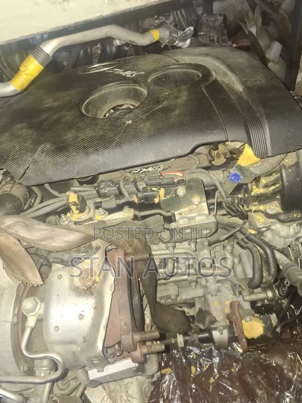 Sh Engine for Mazda Cx5 Diesel