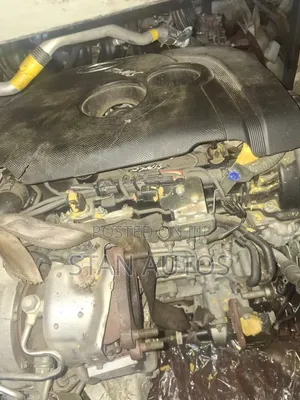 Sh Engine for Mazda Cx5 Diesel