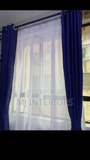 Premium Thick Curtains for Privacy and Interior Decoration