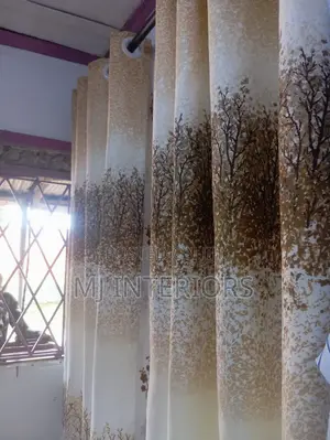 Premium Thick Curtains for Privacy and Interior Decoration