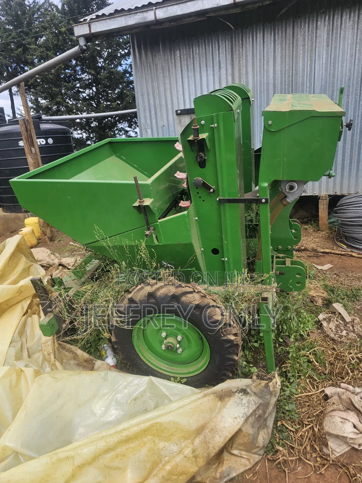Potato Planter