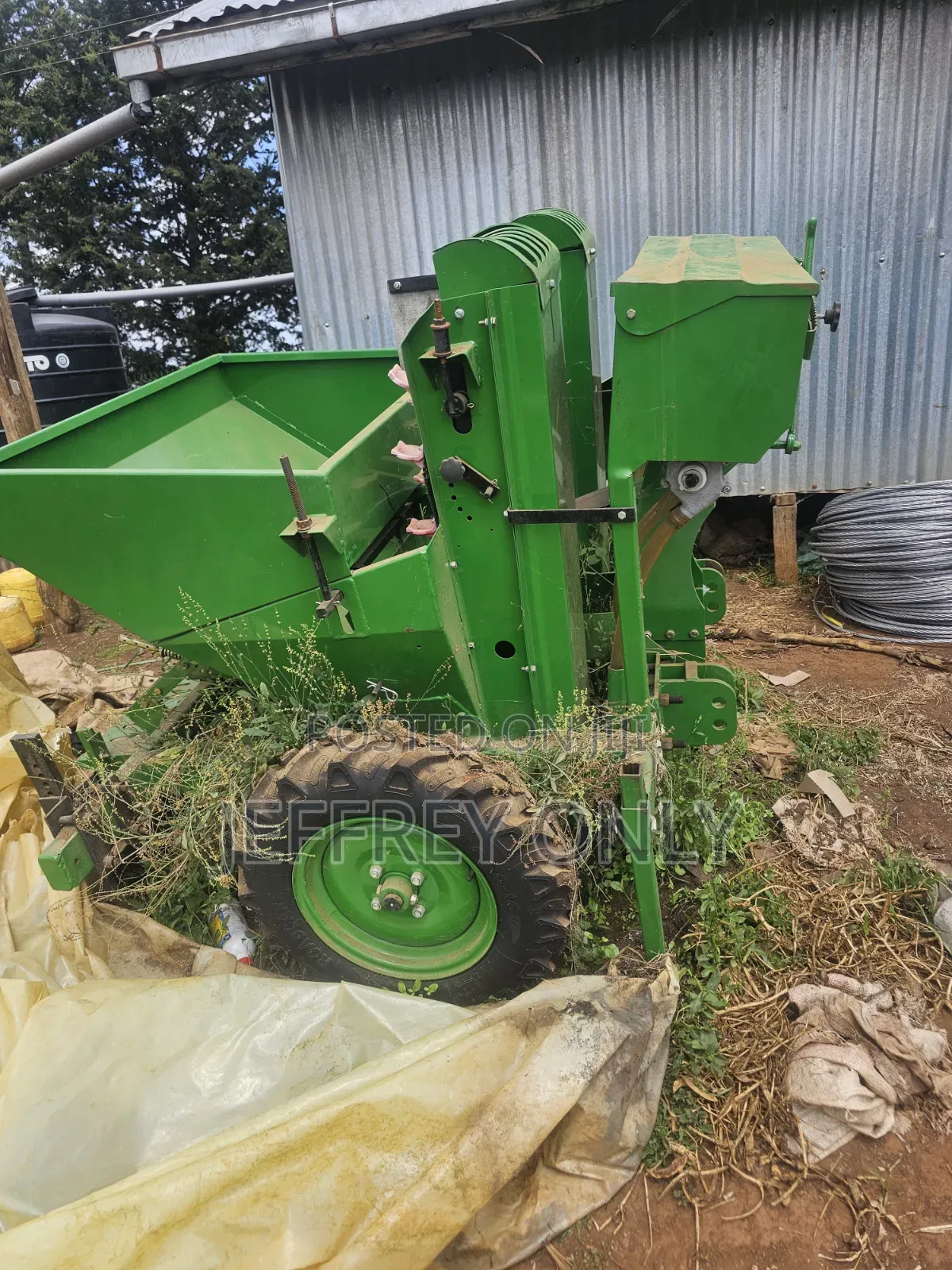 Potato Planter