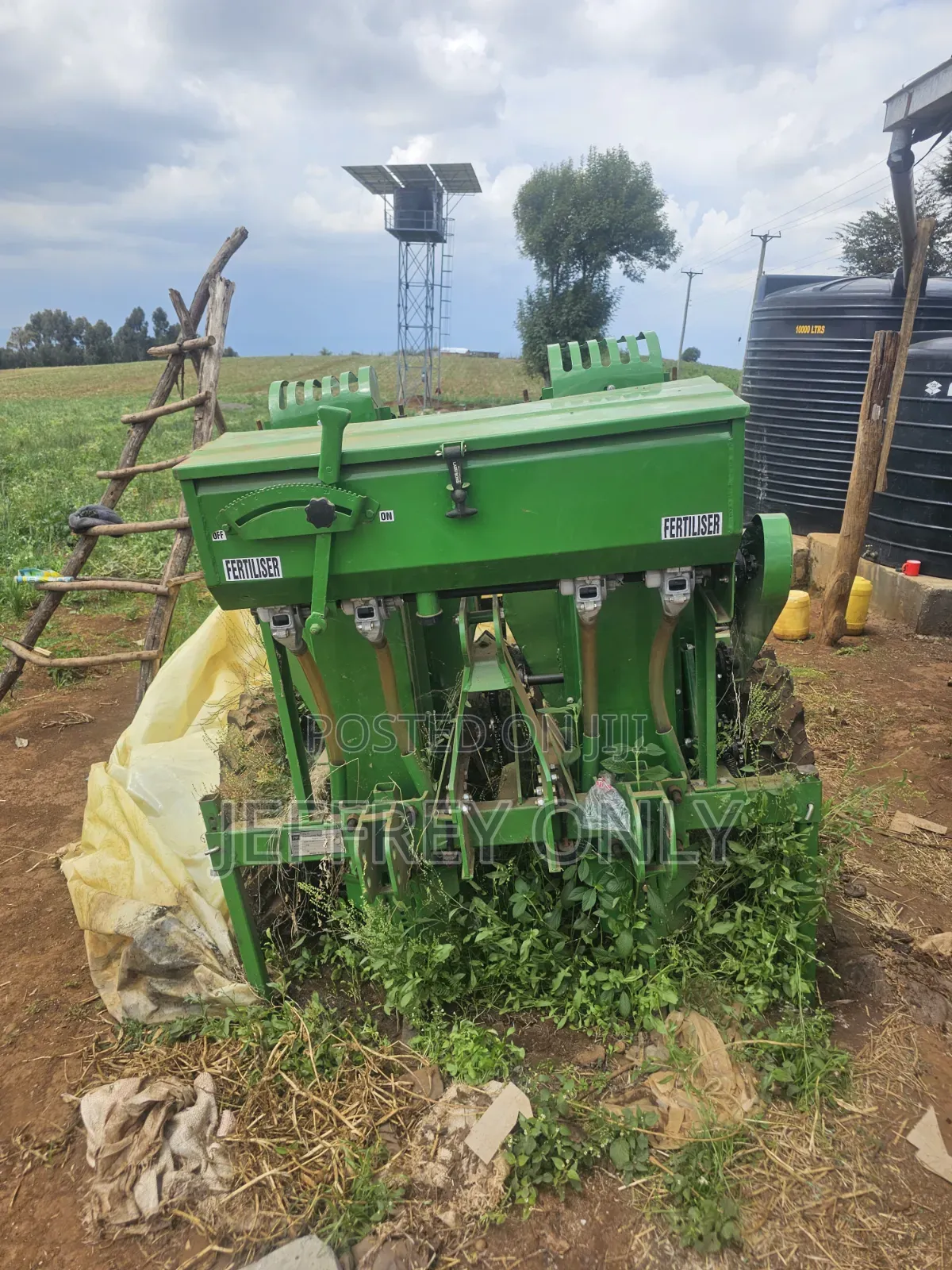 Potato Planter