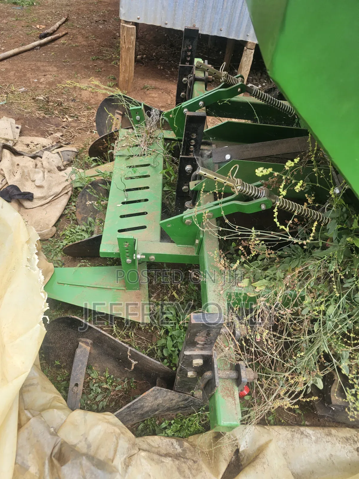 Potato Planter