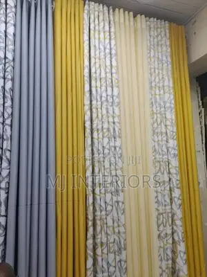 Heavy Blackout Curtains for Bedroom and Living Room Use