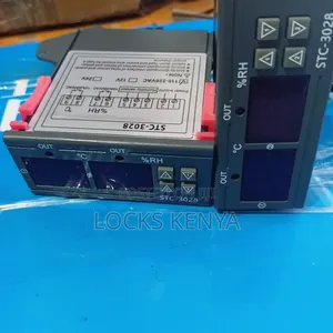 110v-220v STC-3028 Temperature Humidity Controller
