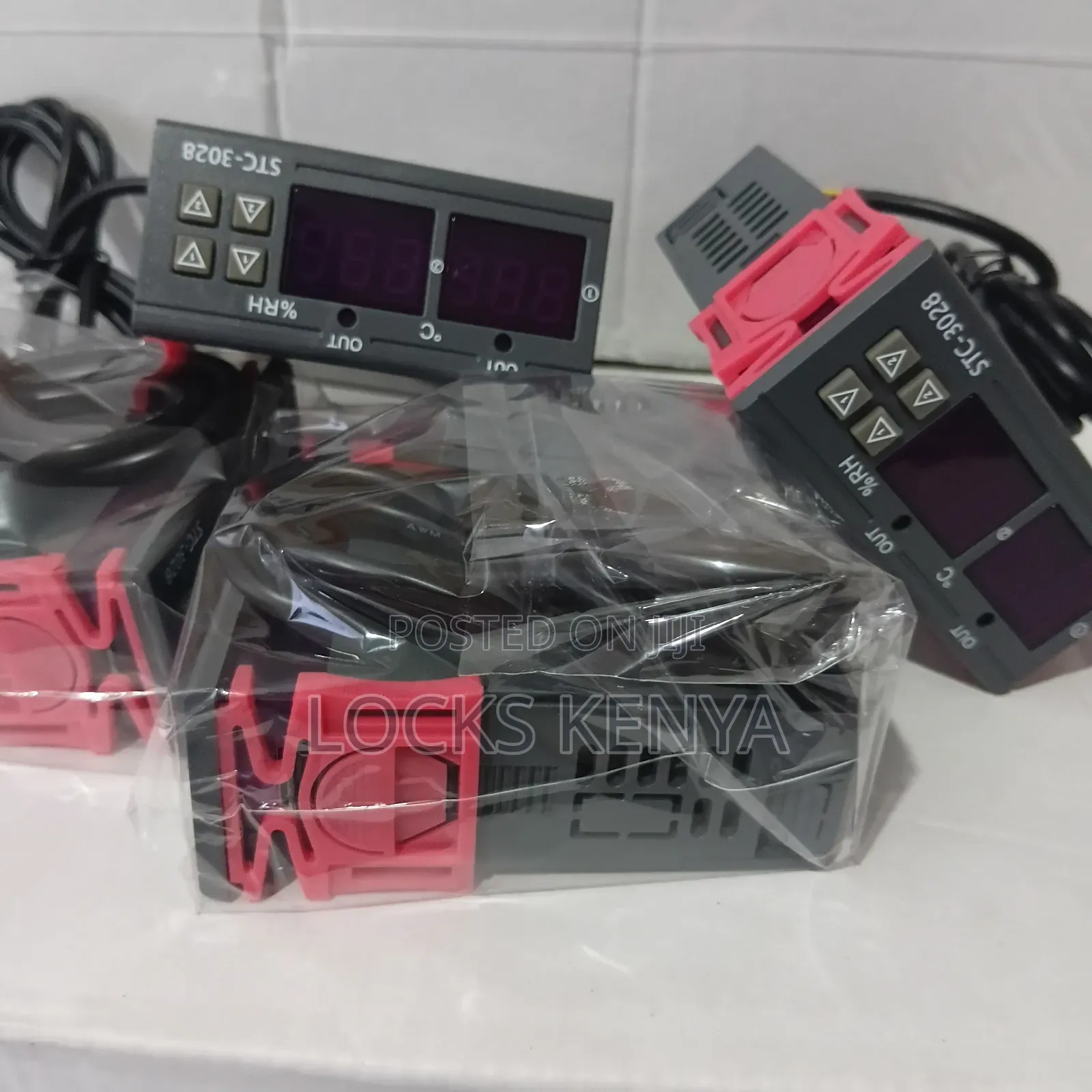 Refrigeration STC-3028 Temperature Humidity Controller