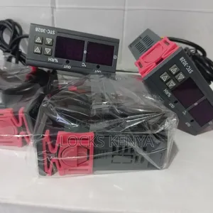 Refrigeration STC-3028 Temperature Humidity Controller