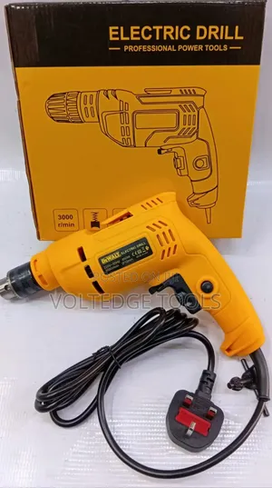 Electric DeWalt Drill Corded 650w
