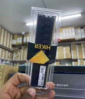 8GB PC4 Memory Card