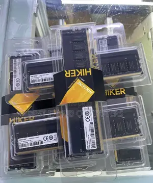 8GB PC4 Memory Card
