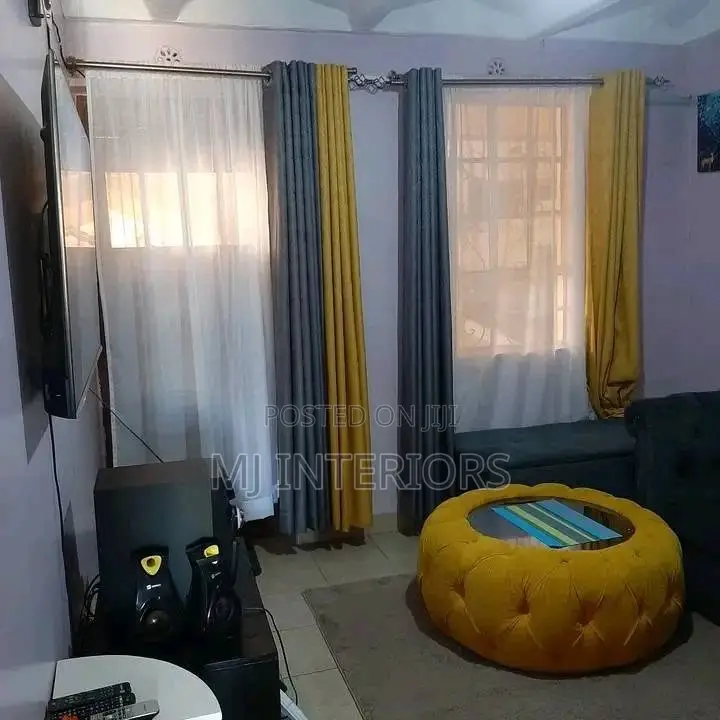Elegant Blackout Curtains for Stylish Bedroom Interiors