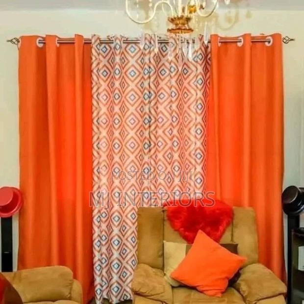Elegant Blackout Curtains for Stylish Bedroom Interiors