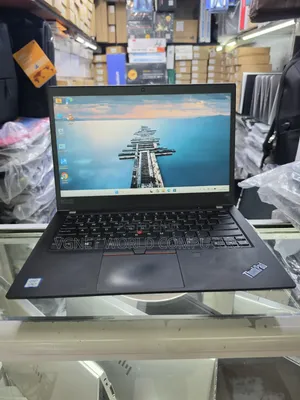 Laptop Lenovo ThinkPad T490s 8GB Intel Core i7 SSD 256GB