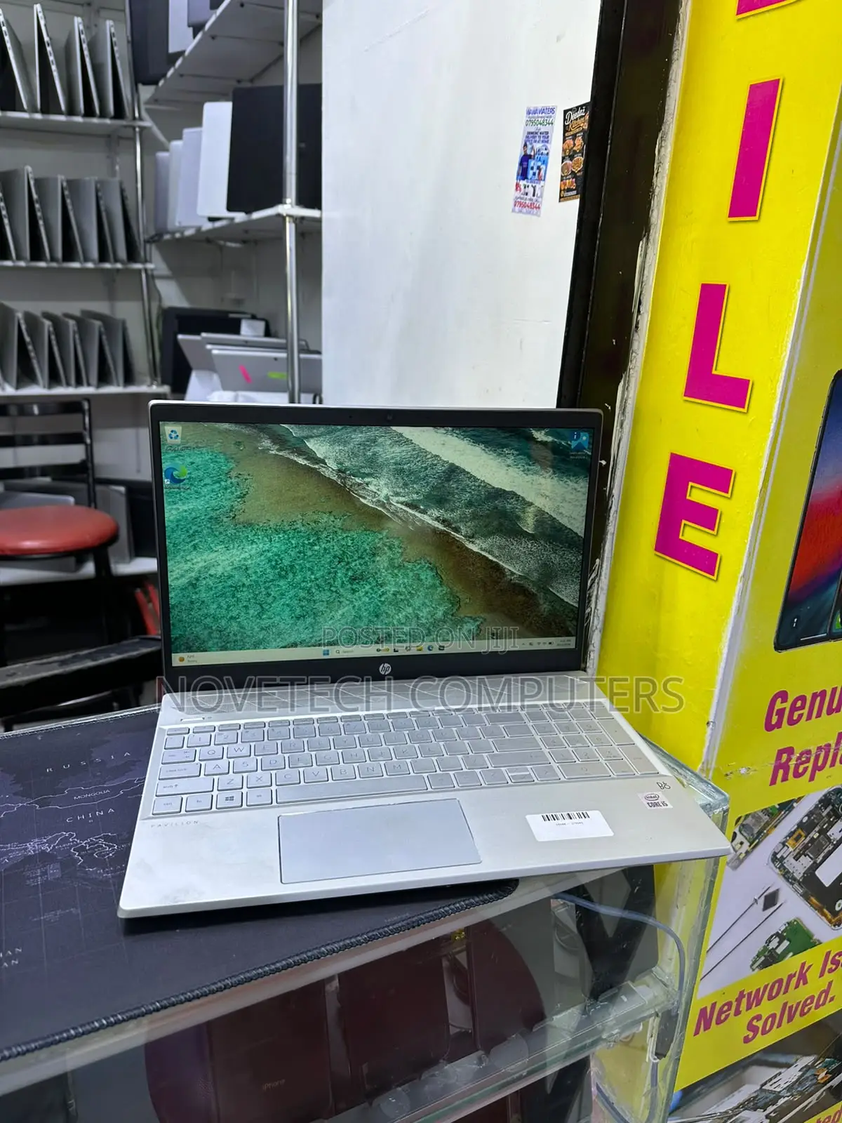 Laptop HP Pavilion 15 16GB Intel Core i5 SSD 512GB