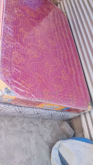 The Morning Glory Mattress 4×6 6 Inch Plain Superfoam