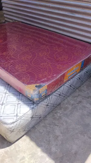 The Morning Glory Mattress 4×6 6 Inch Plain Superfoam