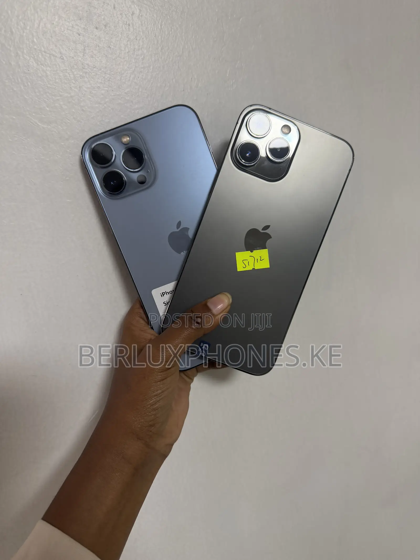 New Apple iPhone 13 Pro Max 256 GB Black