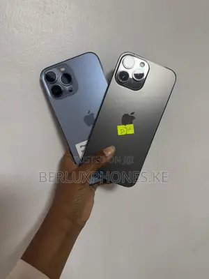 New Apple iPhone 13 Pro Max 256 GB Black