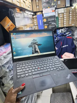 Laptop Lenovo ThinkPad T490s 8GB Intel Core i7 SSD 256GB