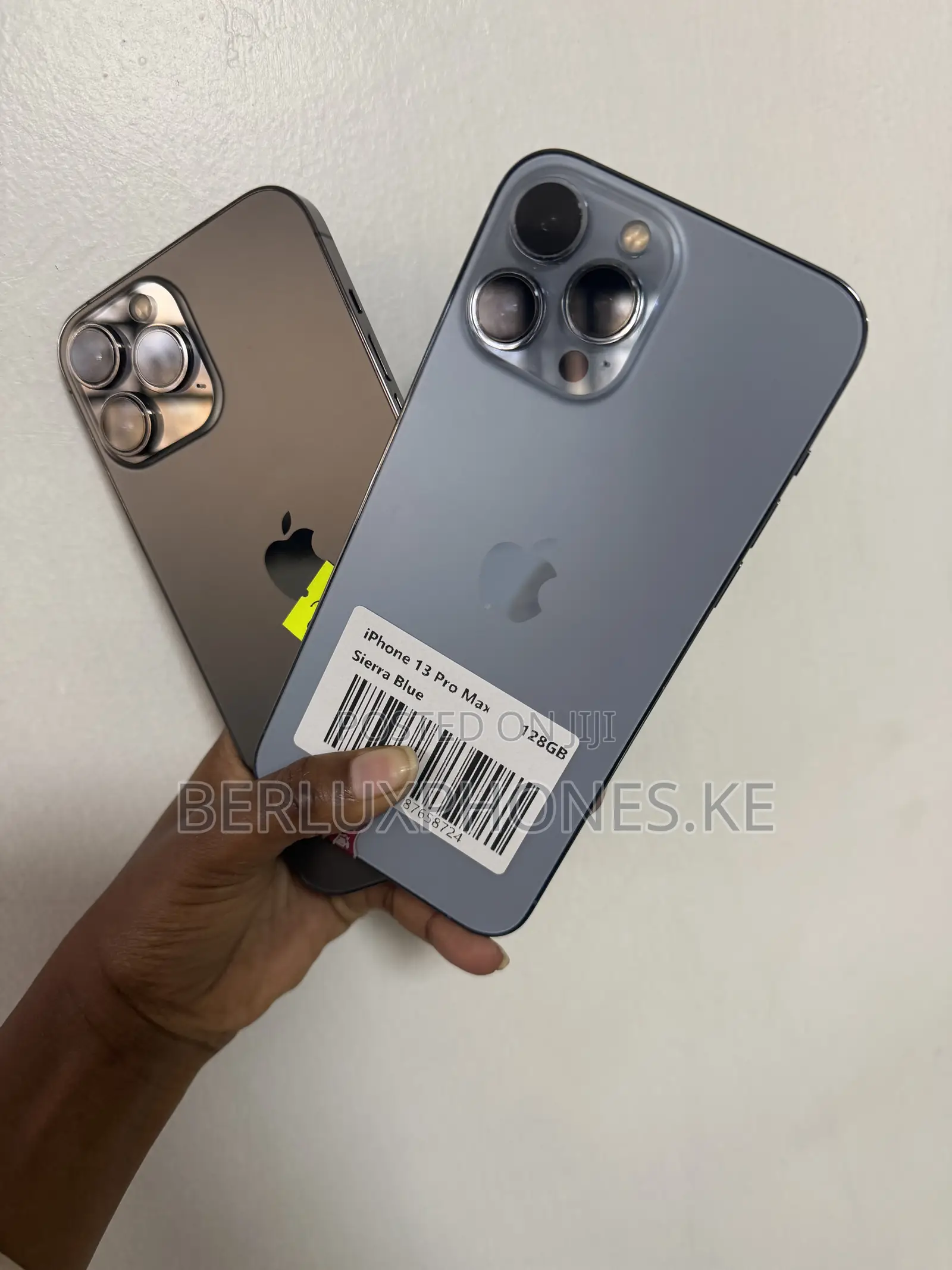 New Apple iPhone 13 Pro Max 256 GB Black