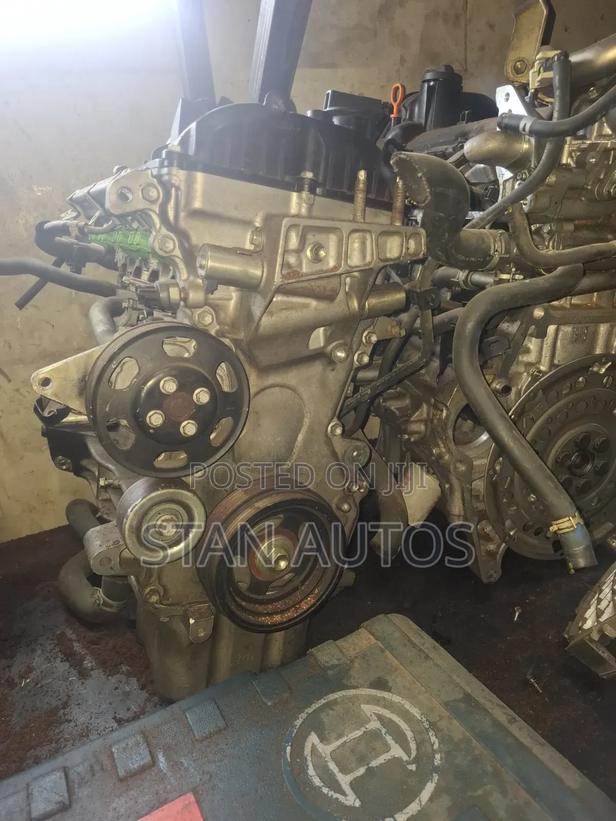 K12c Slim Engine for Suzuki