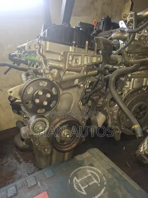 K12c Slim Engine for Suzuki