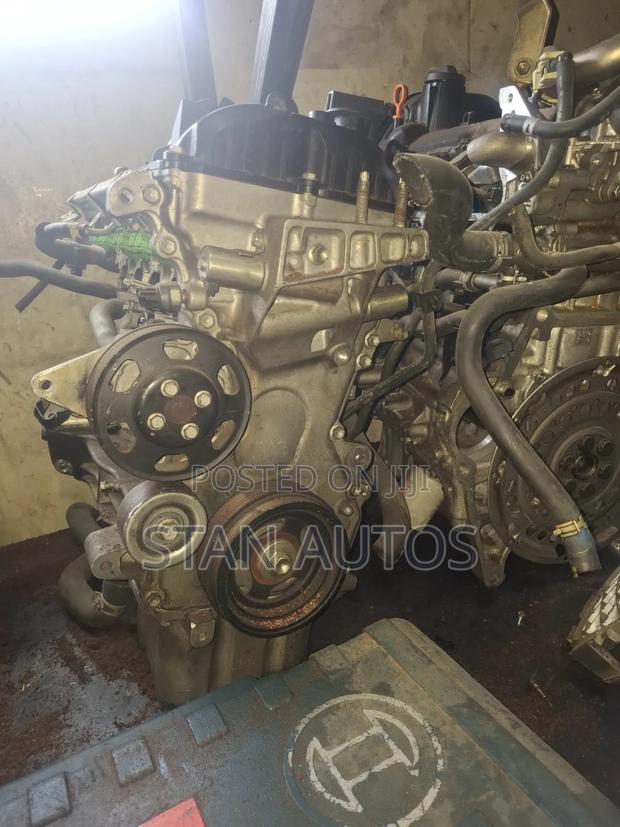 K12c Slim Engine for Suzuki Solio - thumbnail 2