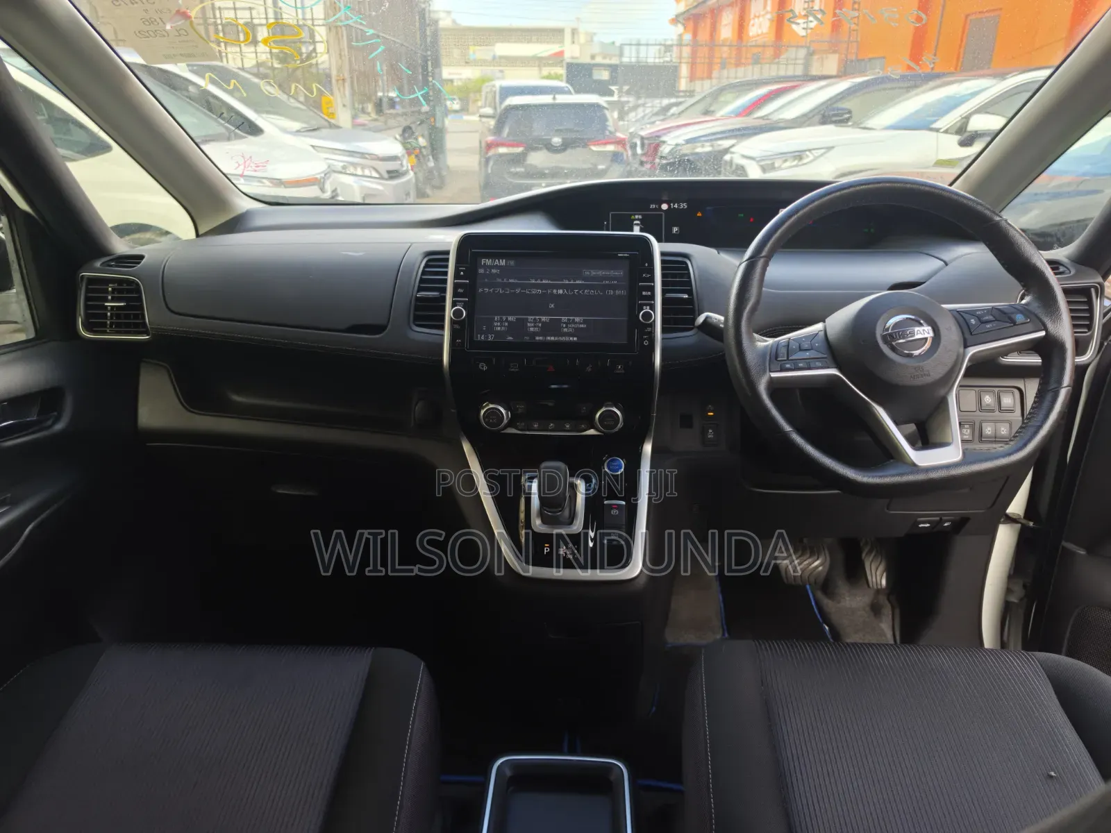 Nissan Serena 2019 White