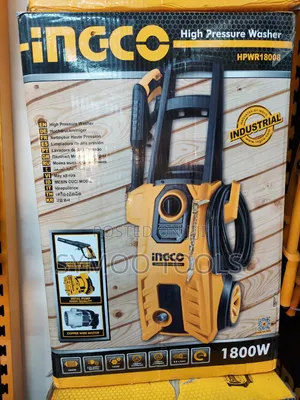 Ingco High Pressure Washer