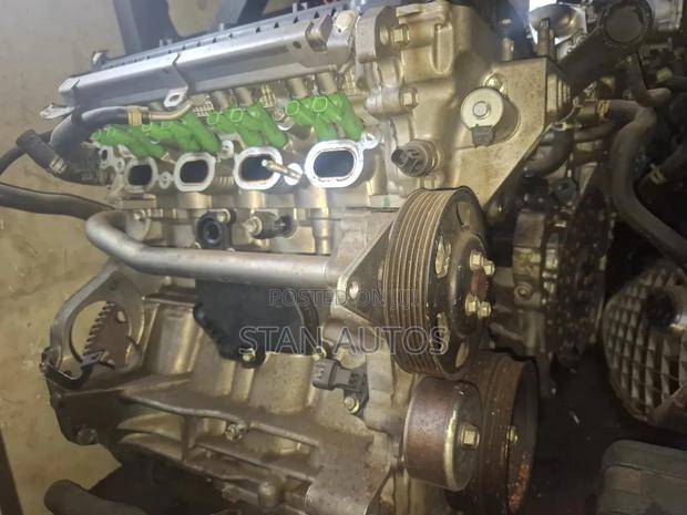 K12c Slim Engine for Suzuki Solio
