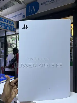 PS5 Console
