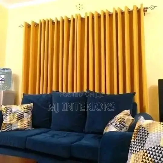 Quality Blackout Curtains for Sun and Light Protection