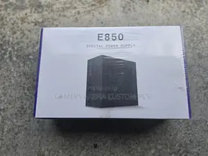 NZXT E850 Digital Fully Modular 850 Watts Power Supply.
