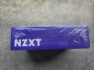 NZXT E850 Digital Fully Modular 850 Watts Power Supply.