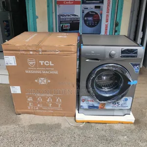 TCL Washing Machine 10/7kg Wash and Dry
