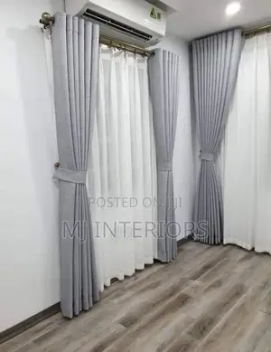 Quality Blackout Curtains for Sun and Light Protection