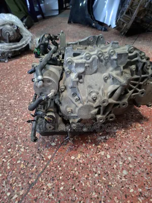 QR25 4wd Automatic Gearbox