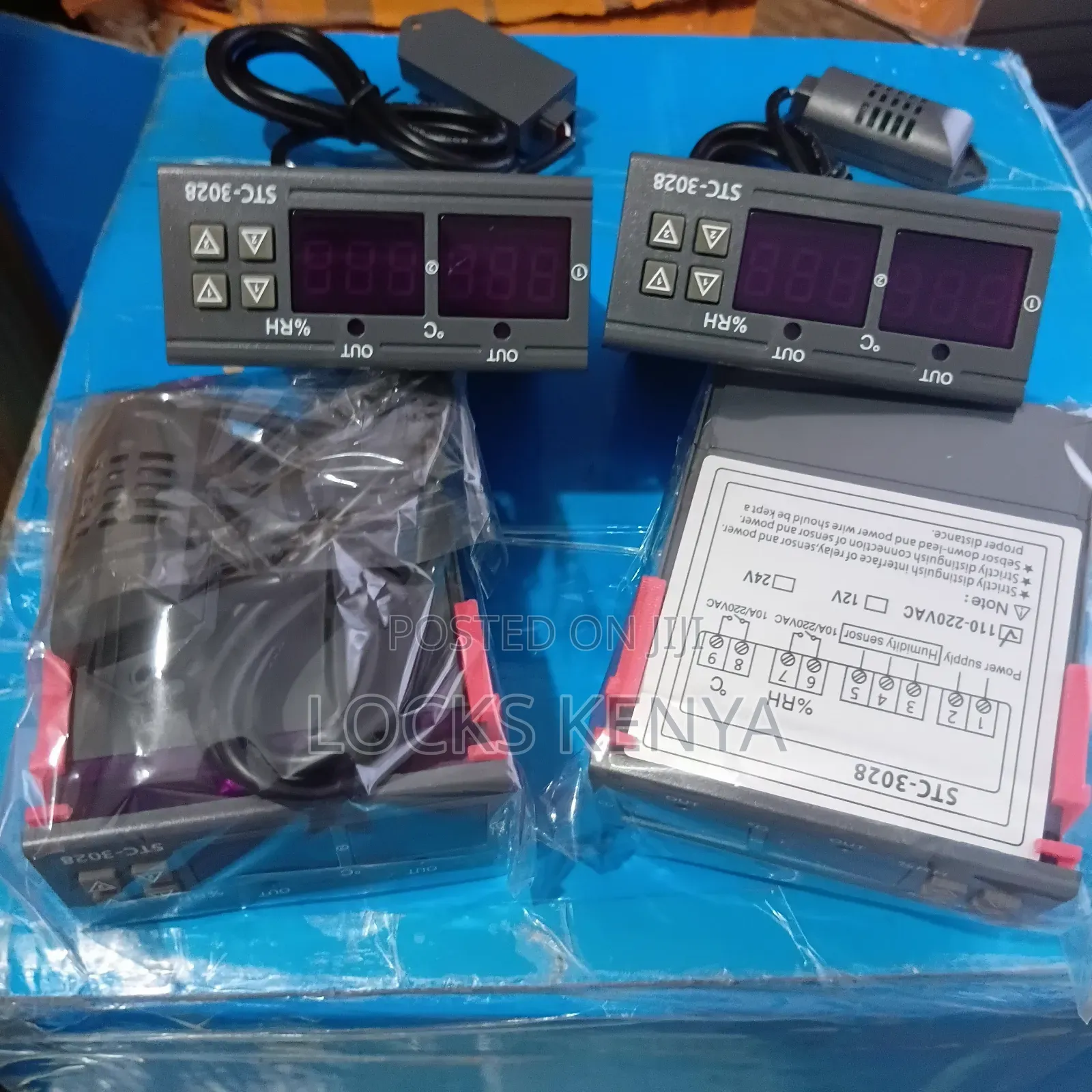 Cooling Water Machines STC-3028 Temperature Humidity