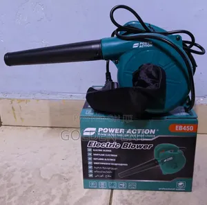 Powe Action 450w Blower/ Power Action Blower