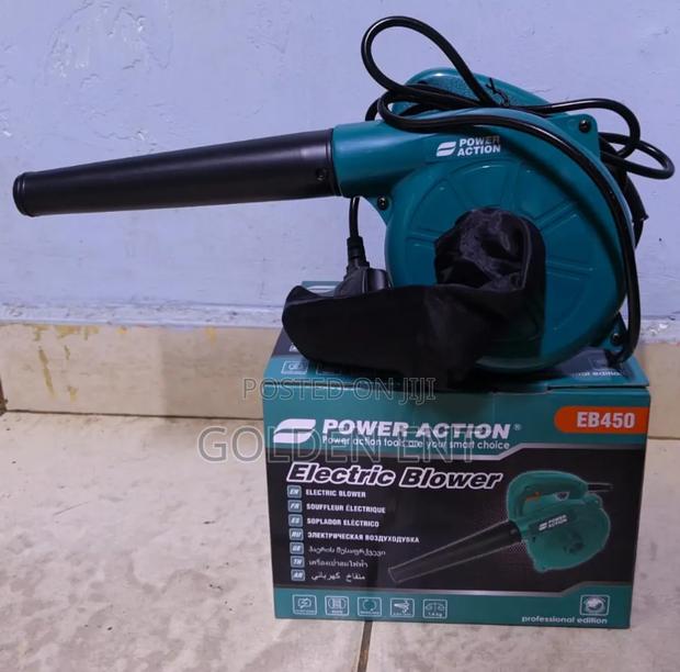 Powe Action 450w Blower/ Power Action Blower