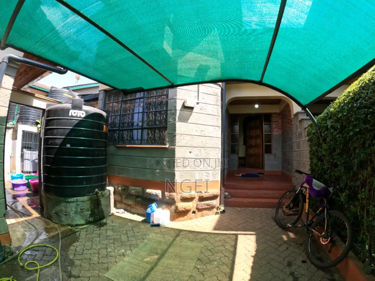 4bdrm House in Balozi Estate, Muthaiga for sale
