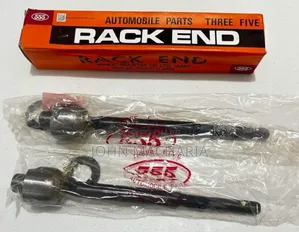 RackEnd for Toyota Land Cruiser Prado 150