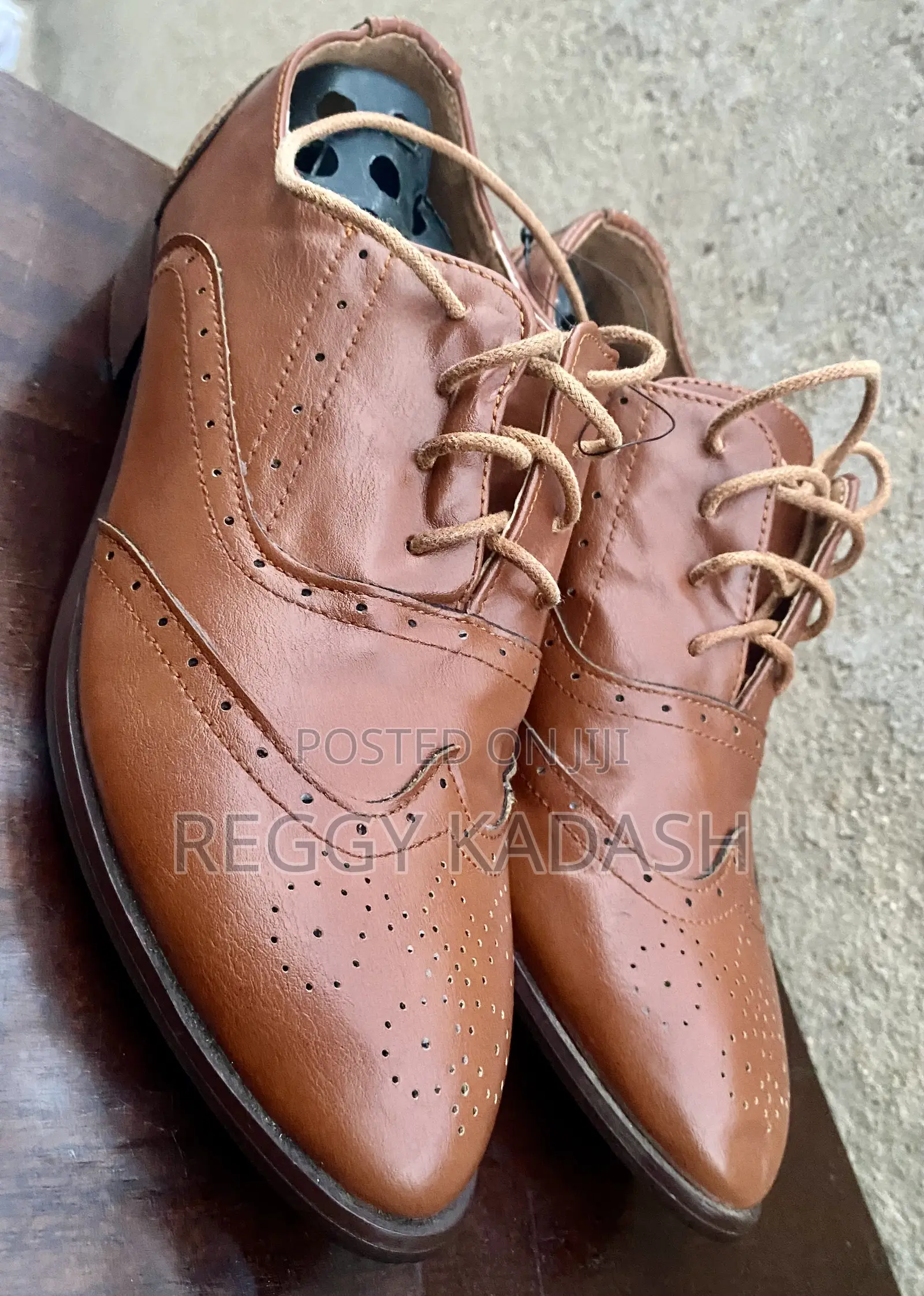 Brogue Shoes