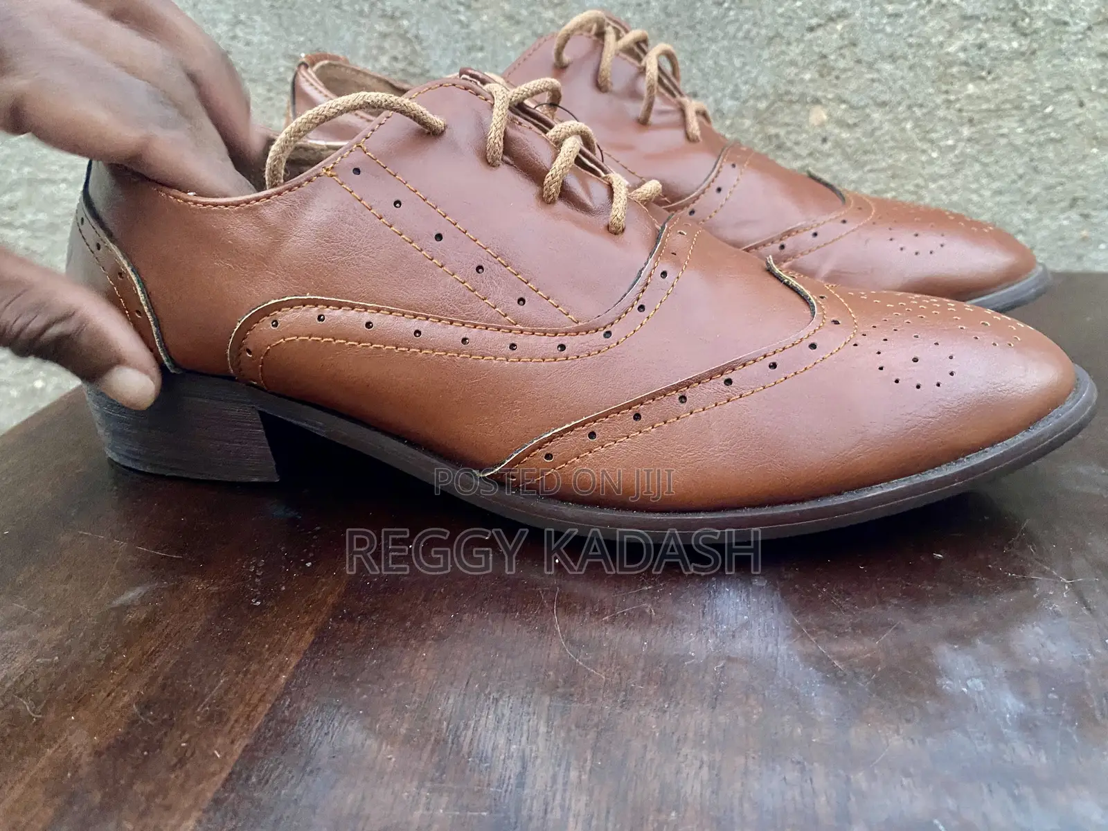 Brogue Shoes