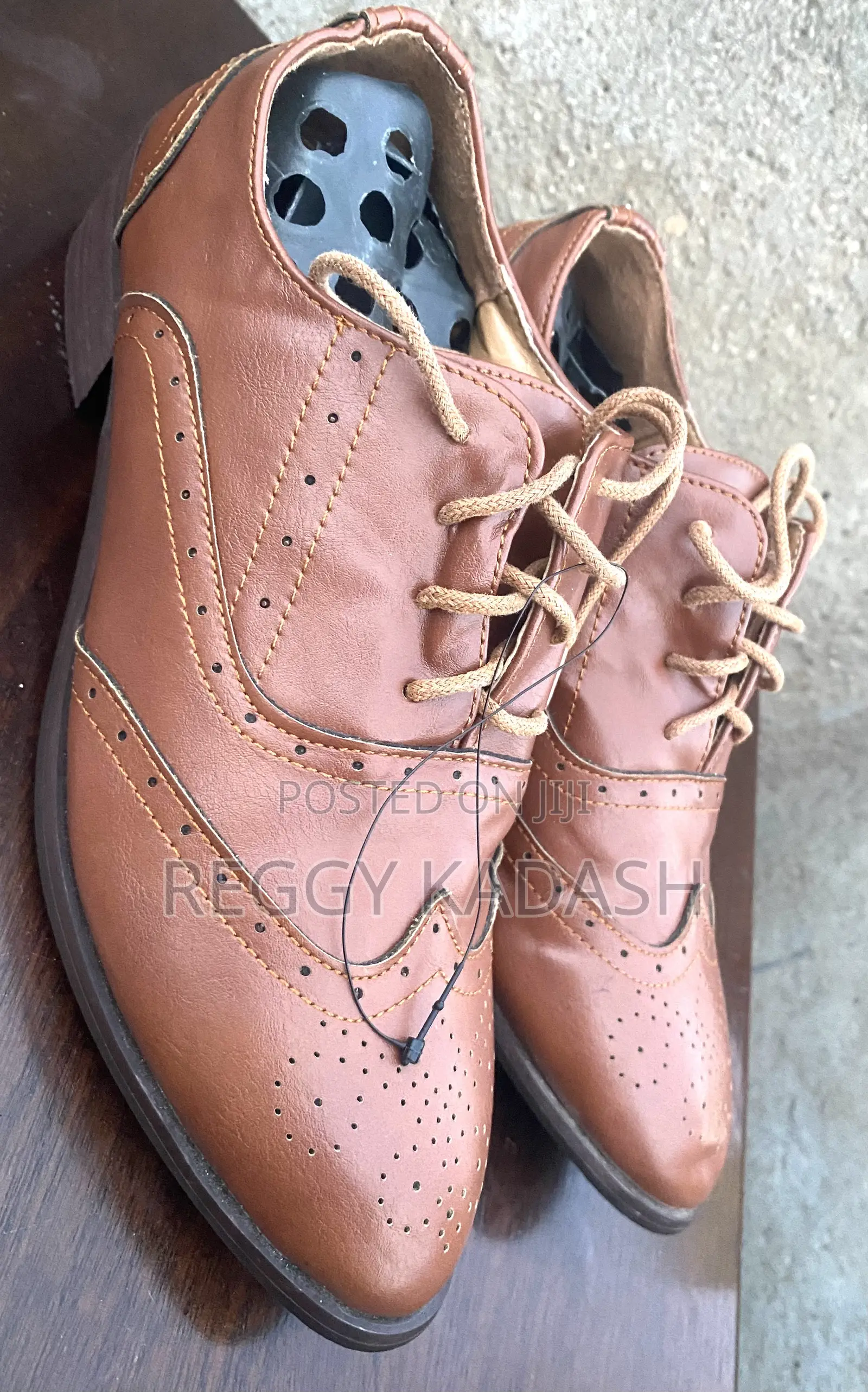 Brogue Shoes