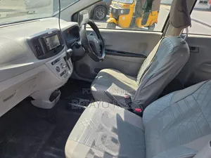 Daihatsu Mira 2014 White